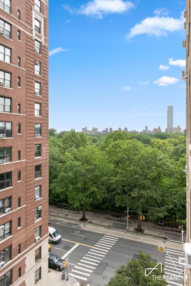 410 Central Park West 9D Central Park West New York NY 10025