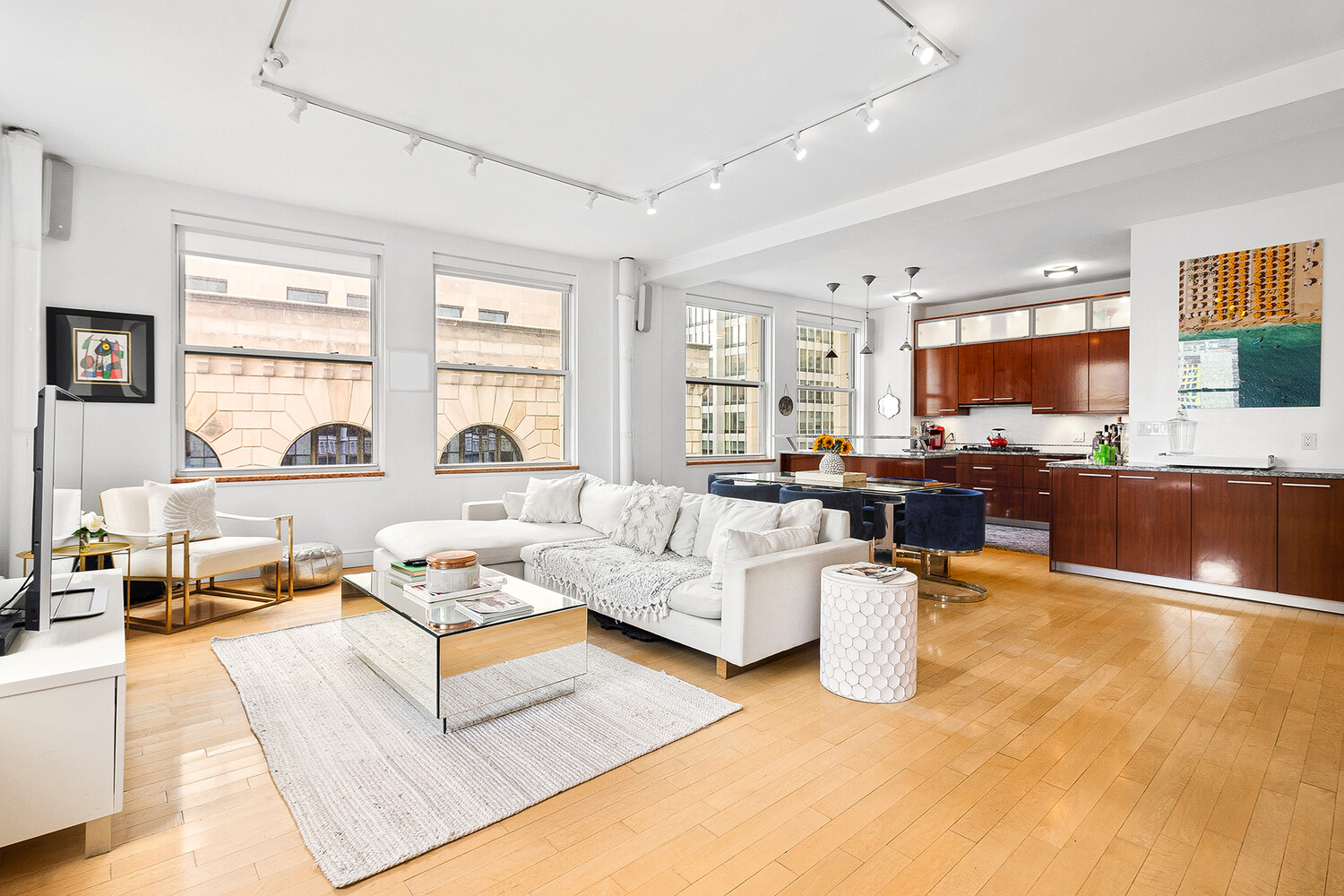 55 Liberty Street Financial District New York NY 10005
