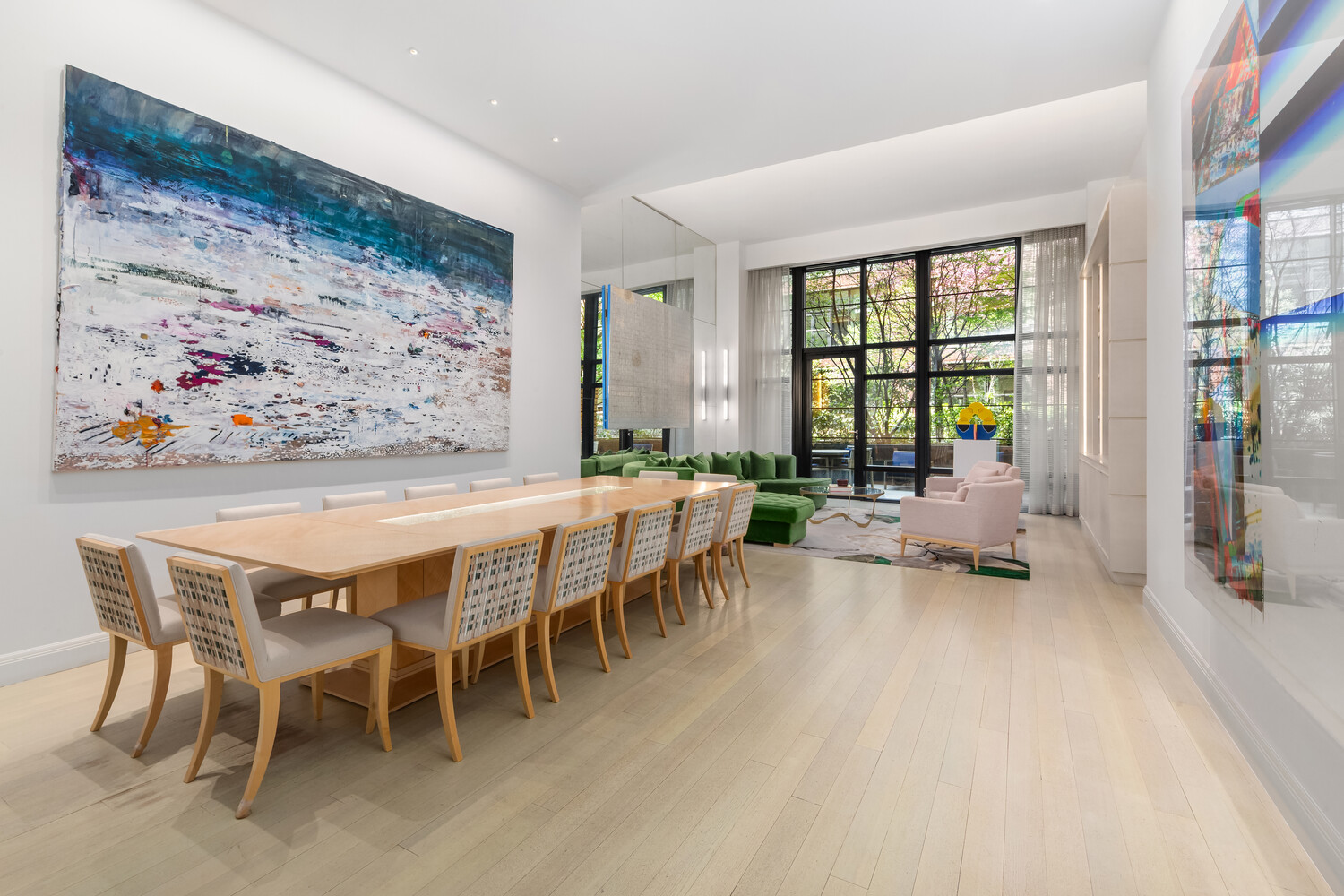 150 Charles Street M8 W. Greenwich Village New York NY 10014