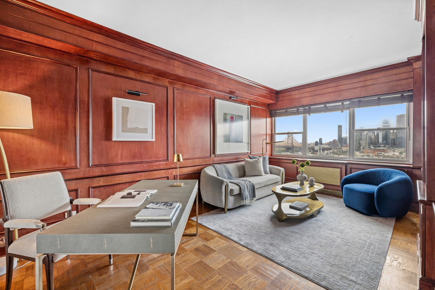 45 Sutton Place South PHF/G Sutton Place New York NY 10022