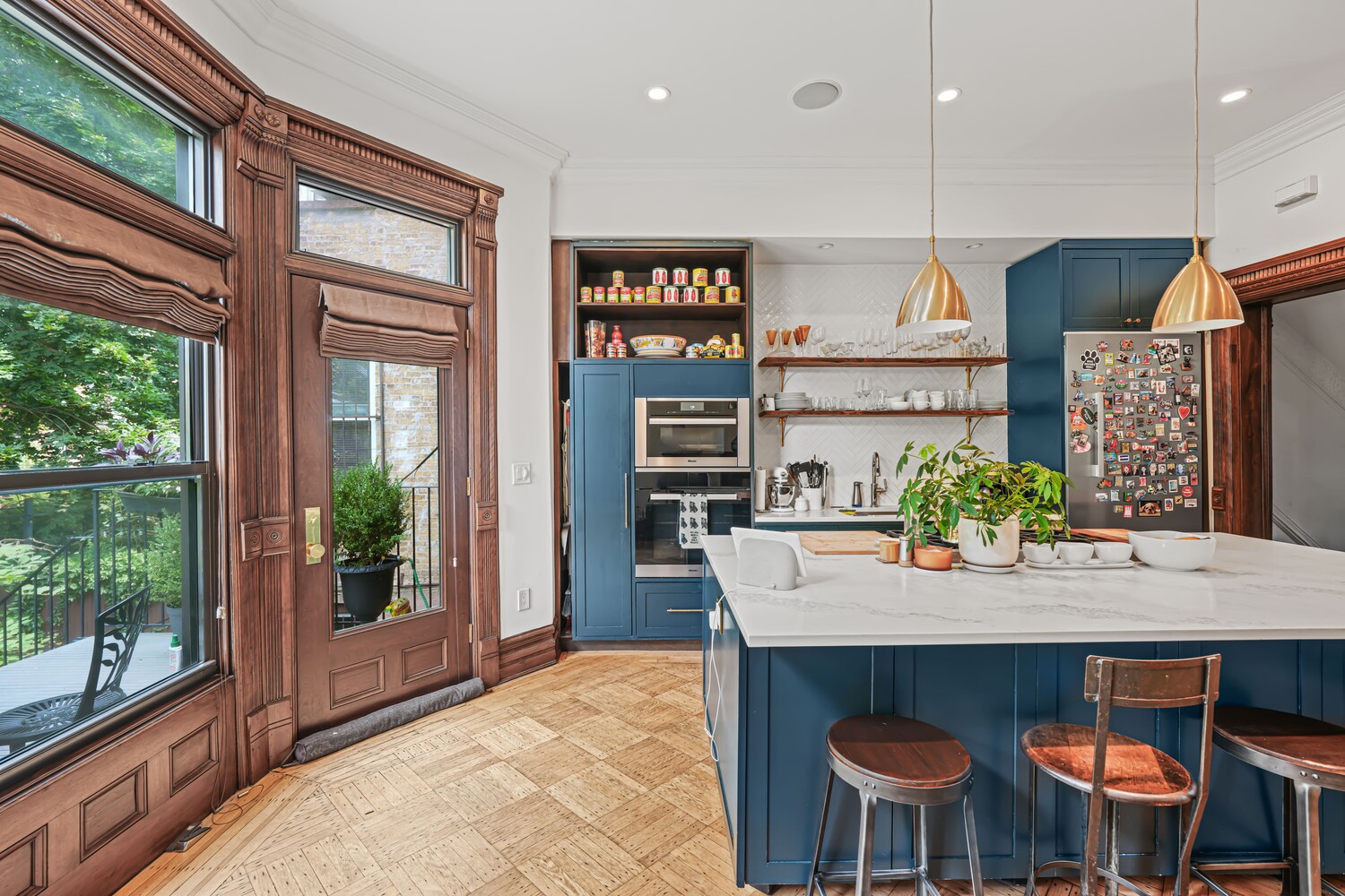 449A MacDonough Street TH Bedford Stuyvesant Brooklyn NY 11233