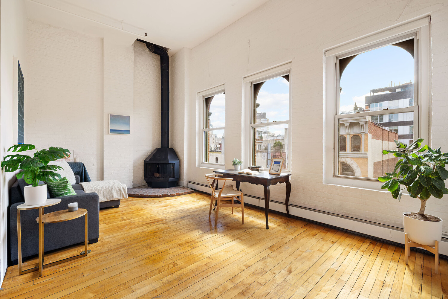 48 Great Jones Street 7F Greenwich Village New York NY 10012