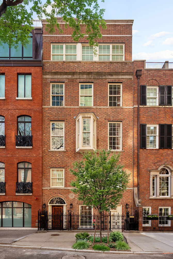 6 Sutton Square Sutton Place New York NY 10022