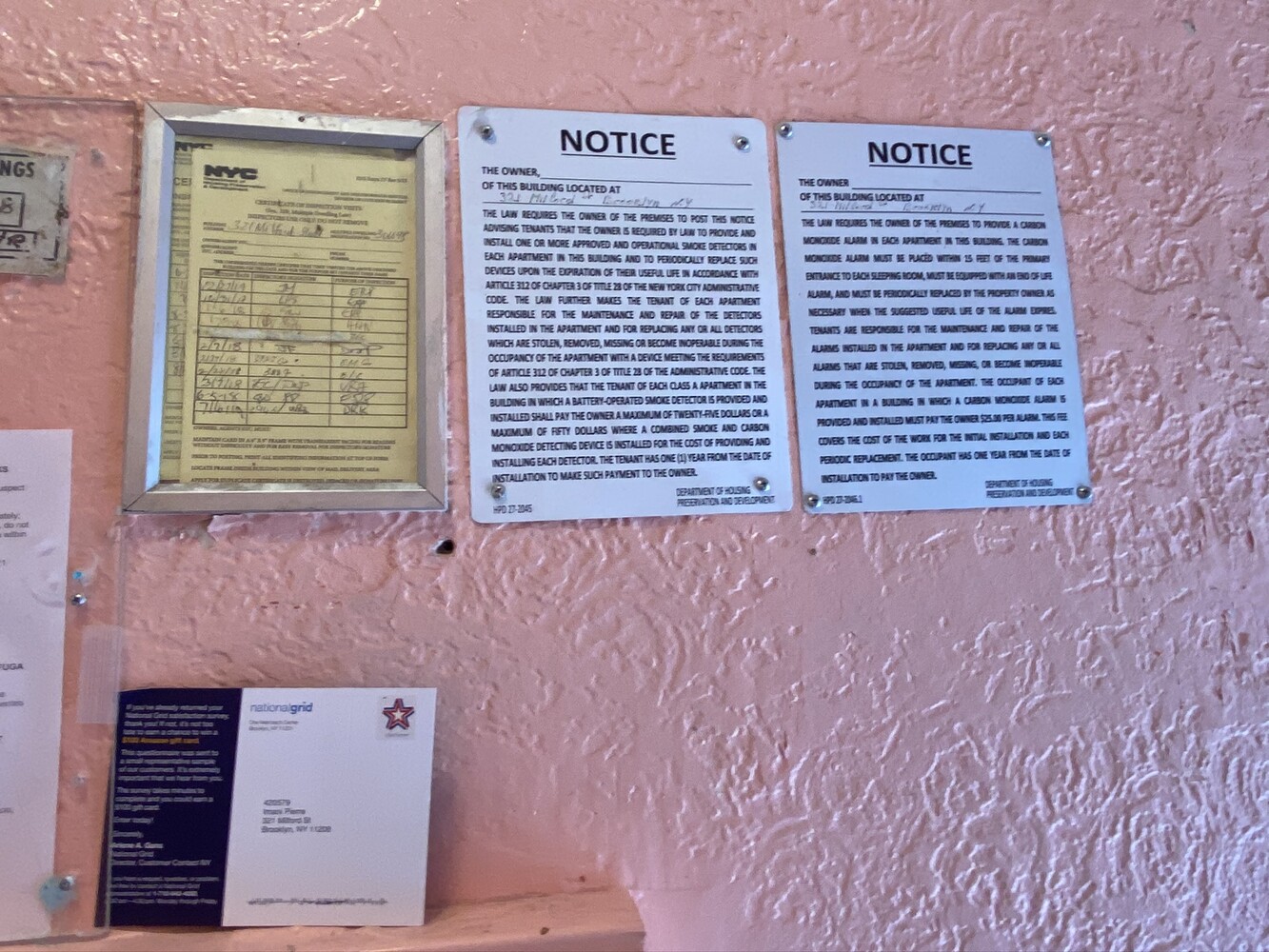 321 Milford Street East New York Brooklyn NY 11208