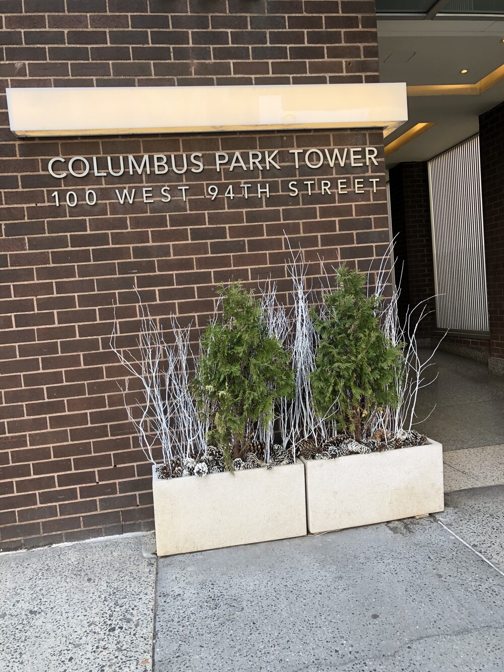 100 West 94th Street Upper West Side New York NY 10025