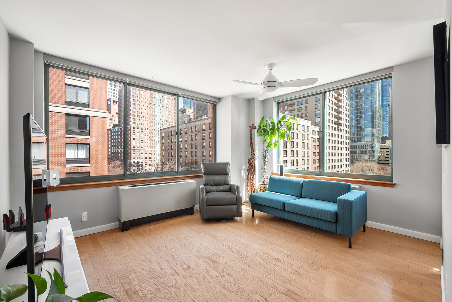 21 South End Avenue 631 Battery Park City New York NY 10280