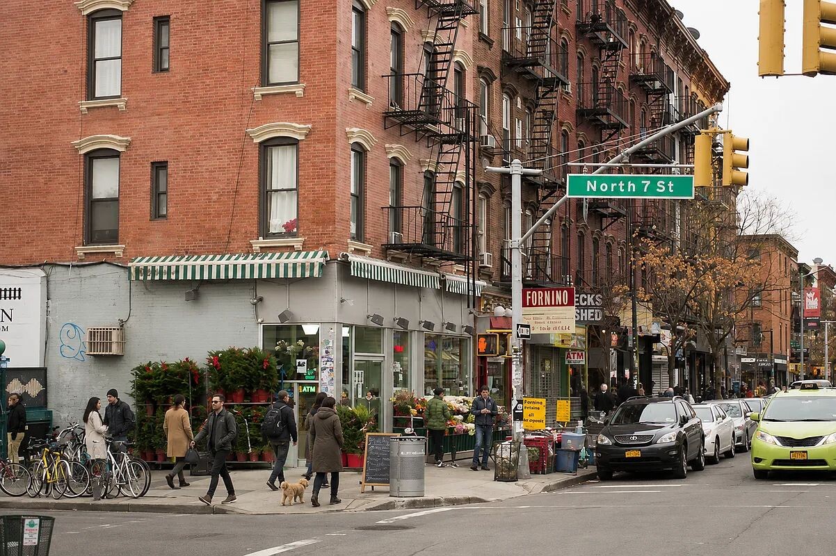 125 North 10th Street S3I Williamsburg Brooklyn NY 11249