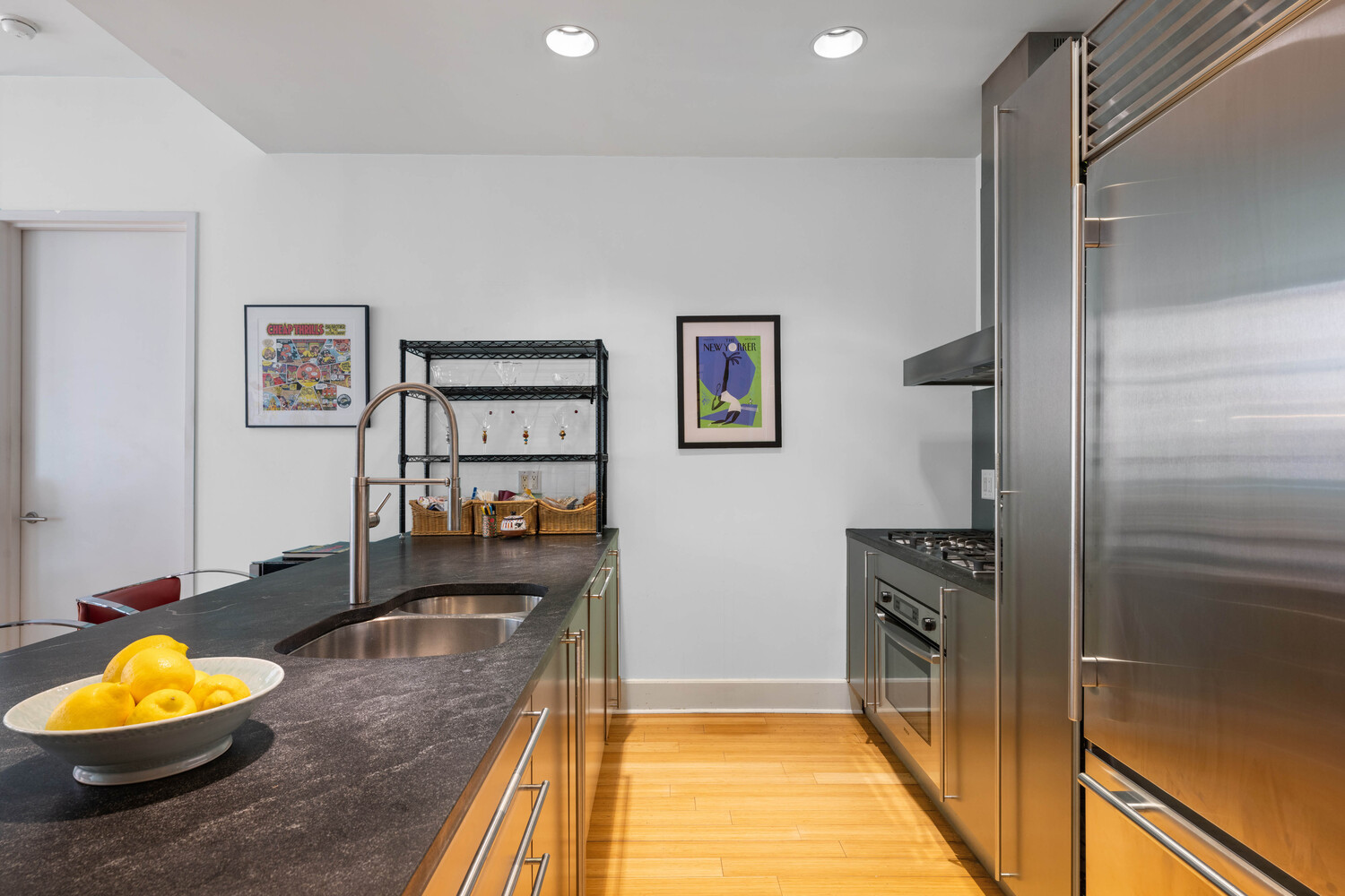 421 West 54th Street Clinton New York NY 10019