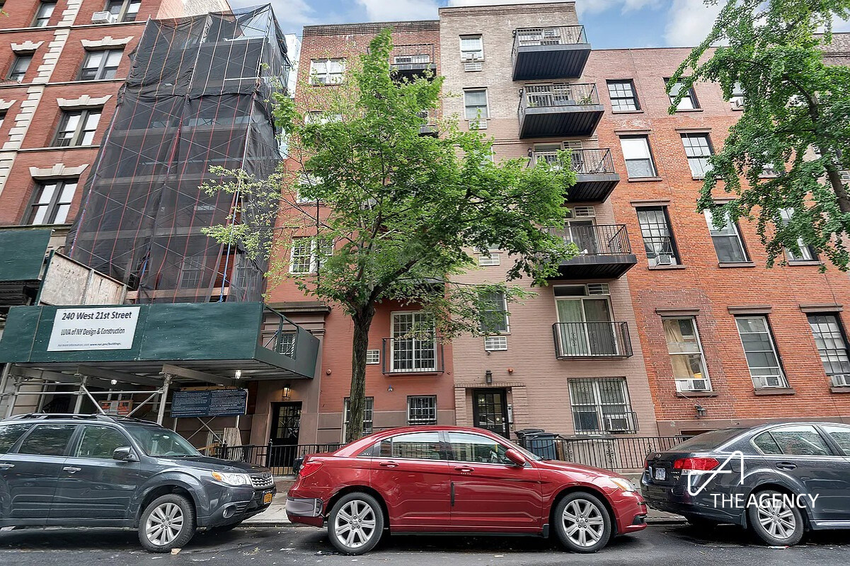 242 West 21st Street A Chelsea New York NY 10011