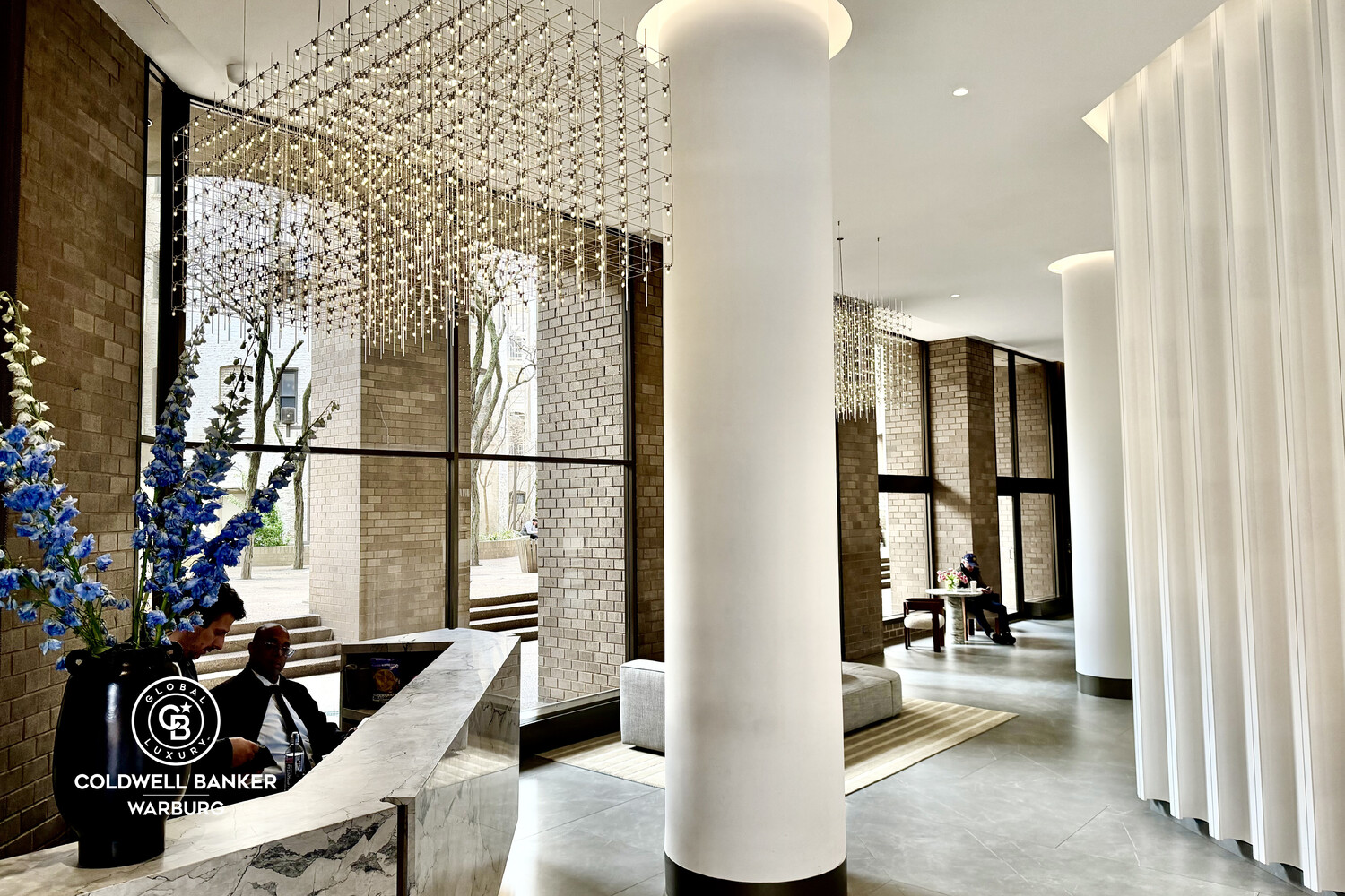 40 East 94th Street 17G Carnegie Hill New York NY 10128