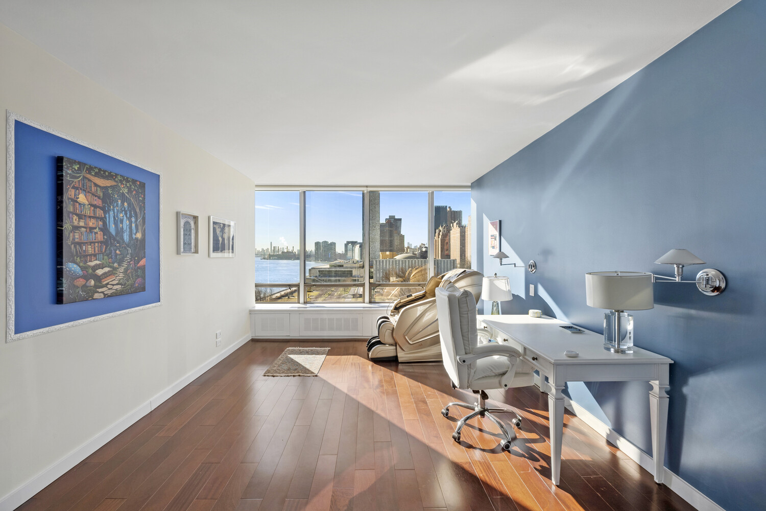 870 United Nations Plaza Beekman Place New York NY 10017