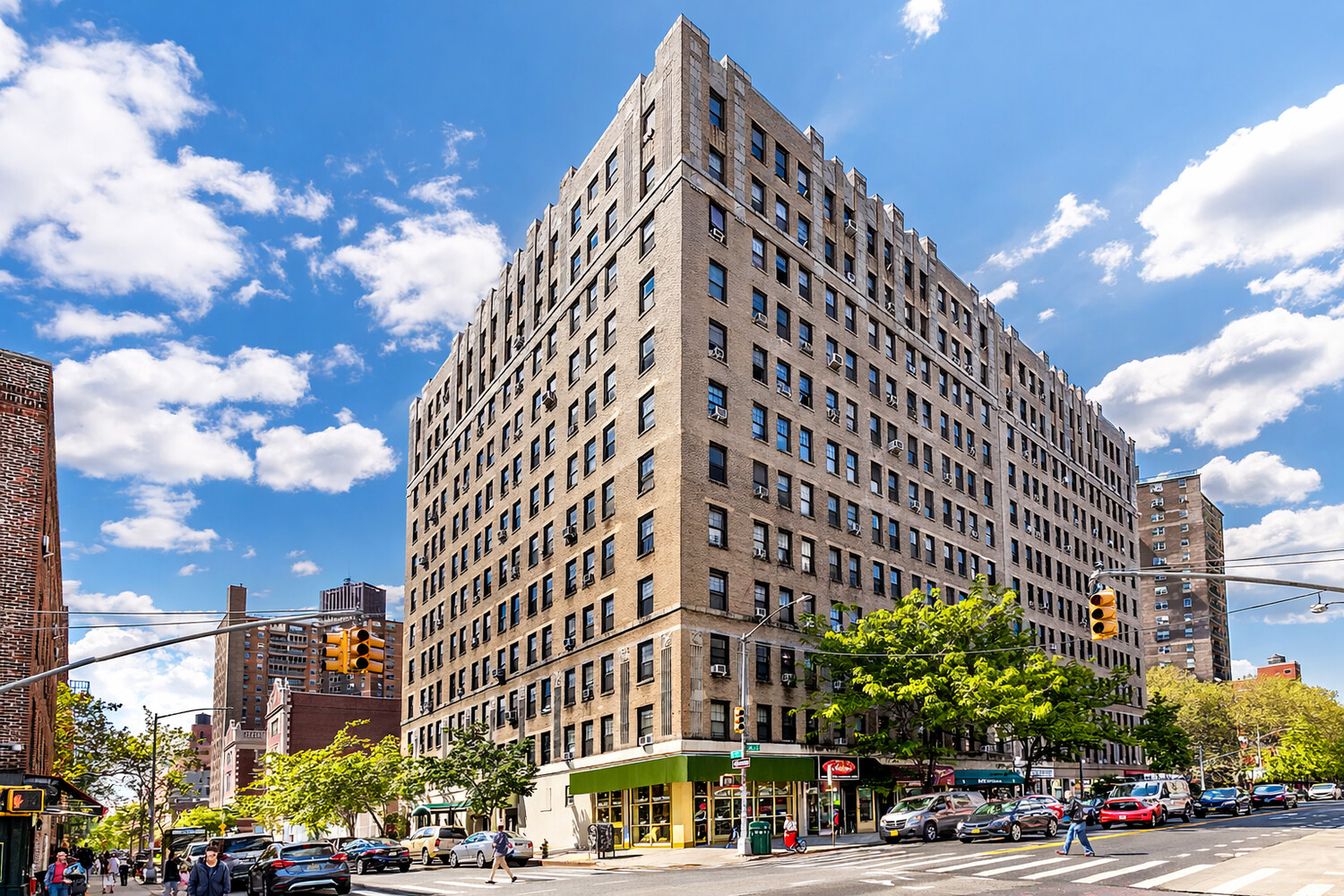 141 East 3rd Street B4 E. Greenwich Village New York NY 10009