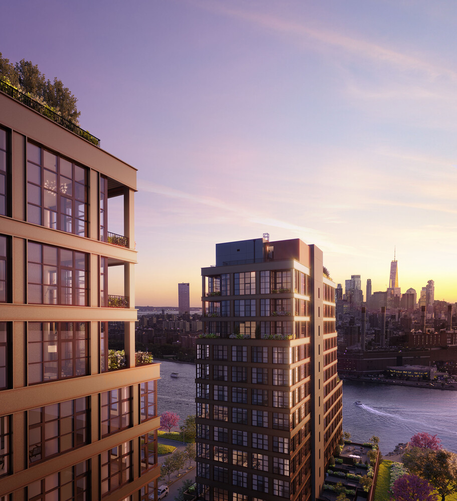 29 Huron Street 12DE Greenpoint Brooklyn NY 11222