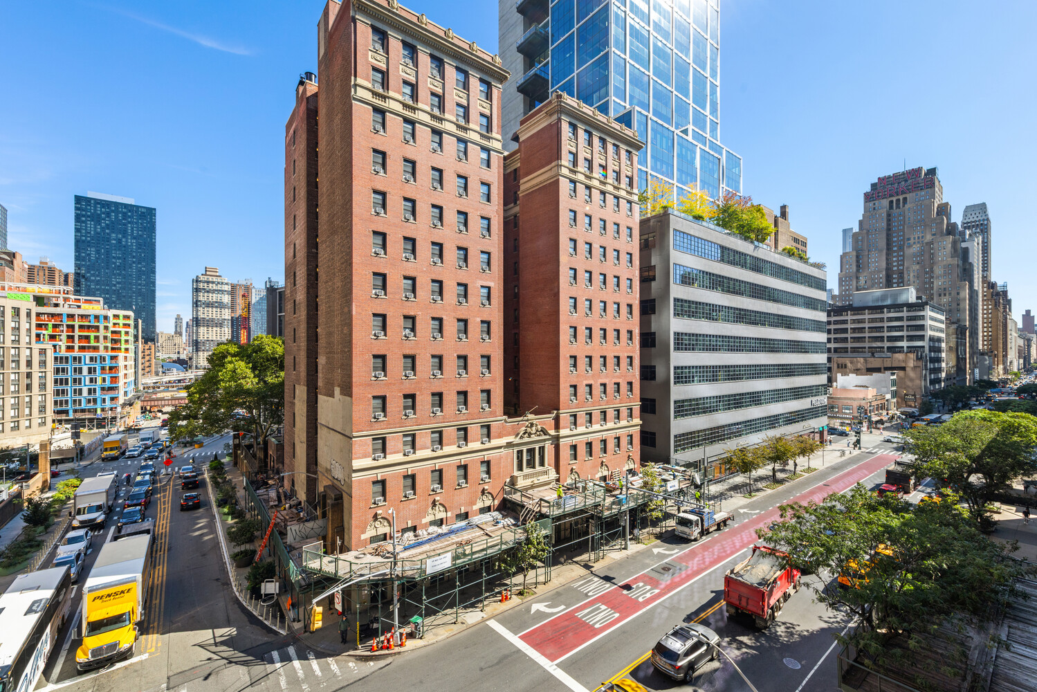 430 West 34th Street 7E Chelsea New York NY 10001