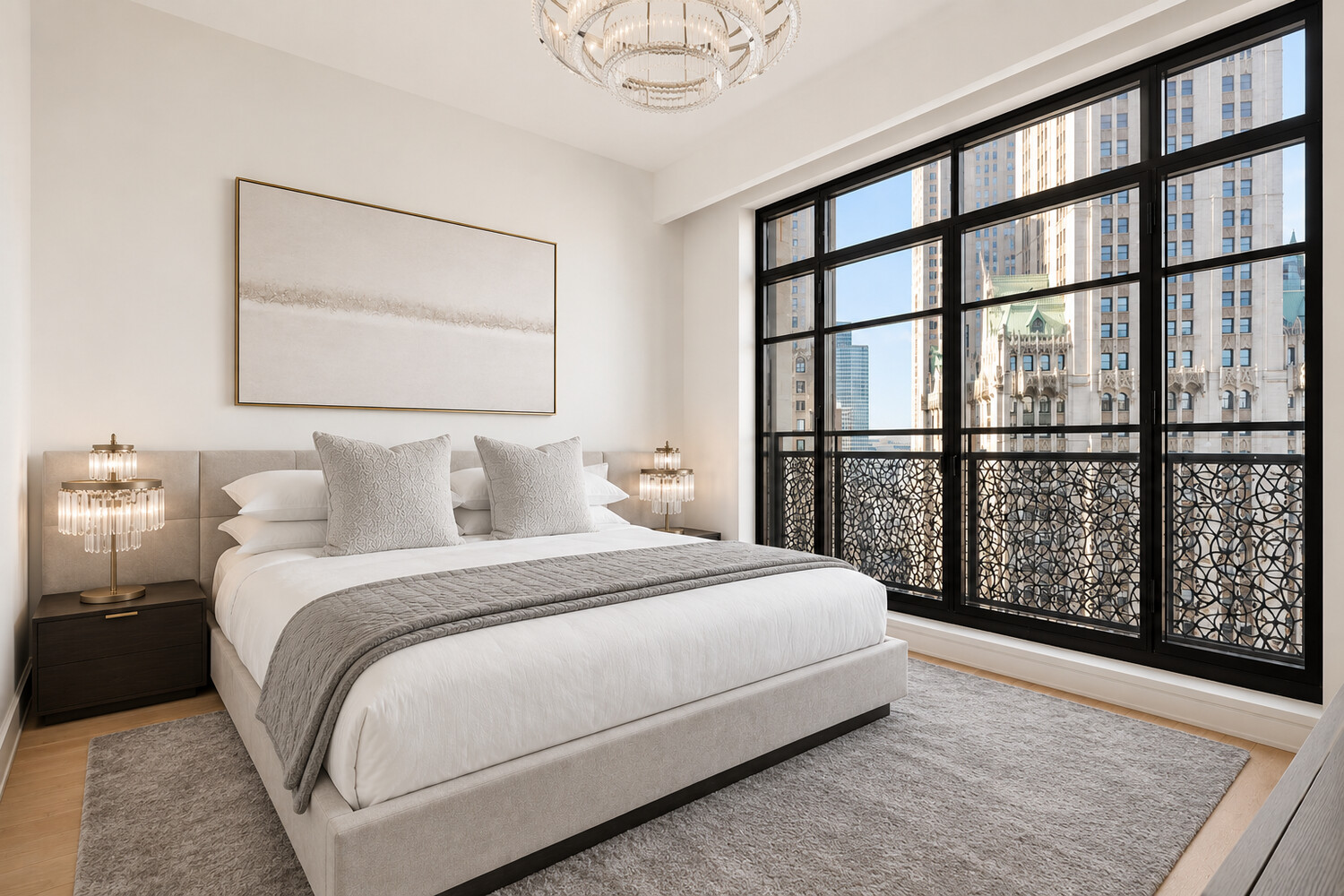 25 Park Row 25C Seaport District New York NY 10038