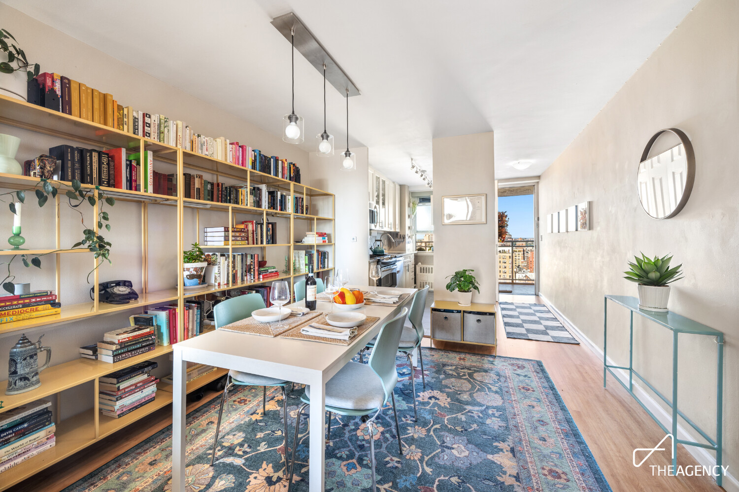 100 West 94th Street 19F Upper West Side New York NY 10025
