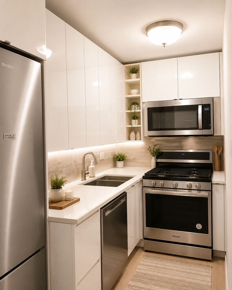 224 First Avenue 3C E. Greenwich Village New York NY 10009