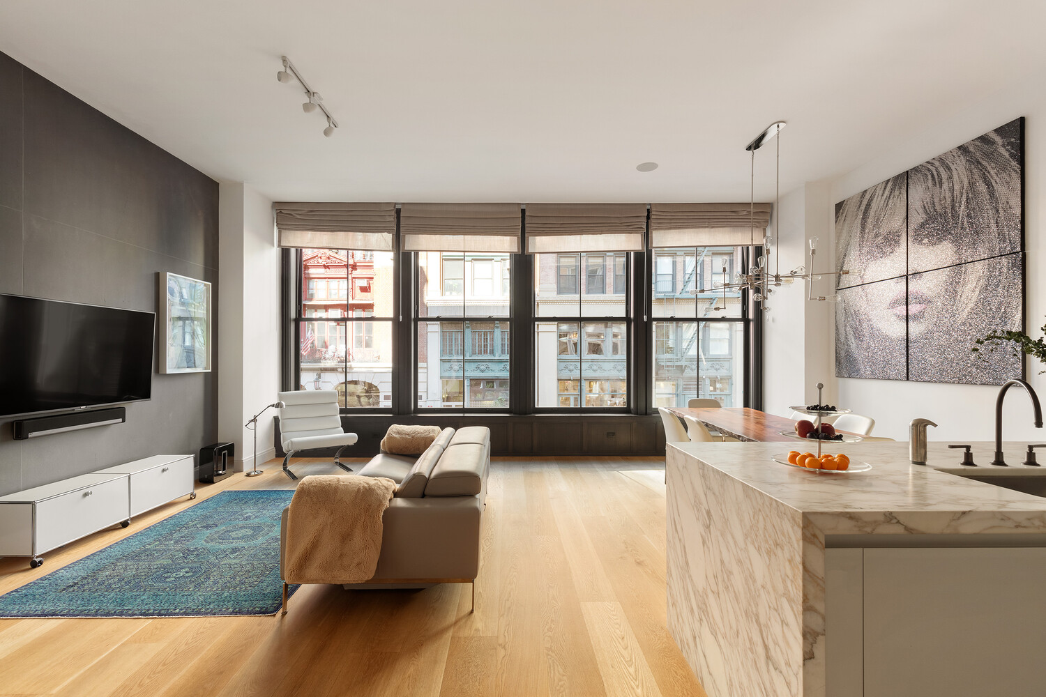 45 Great Jones Street Greenwich Village New York NY 10012