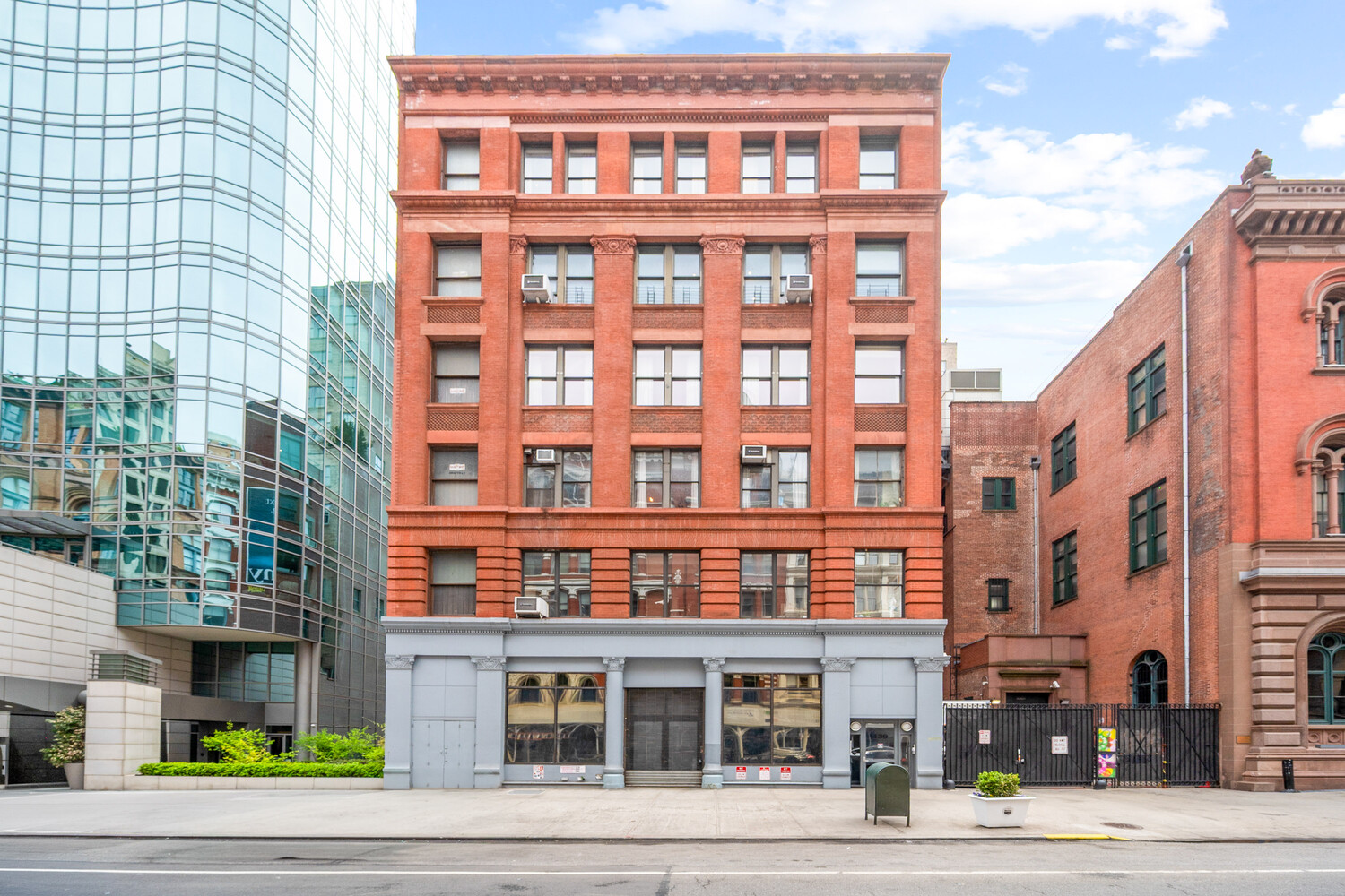 439 Lafayette Street Noho New York NY 10003