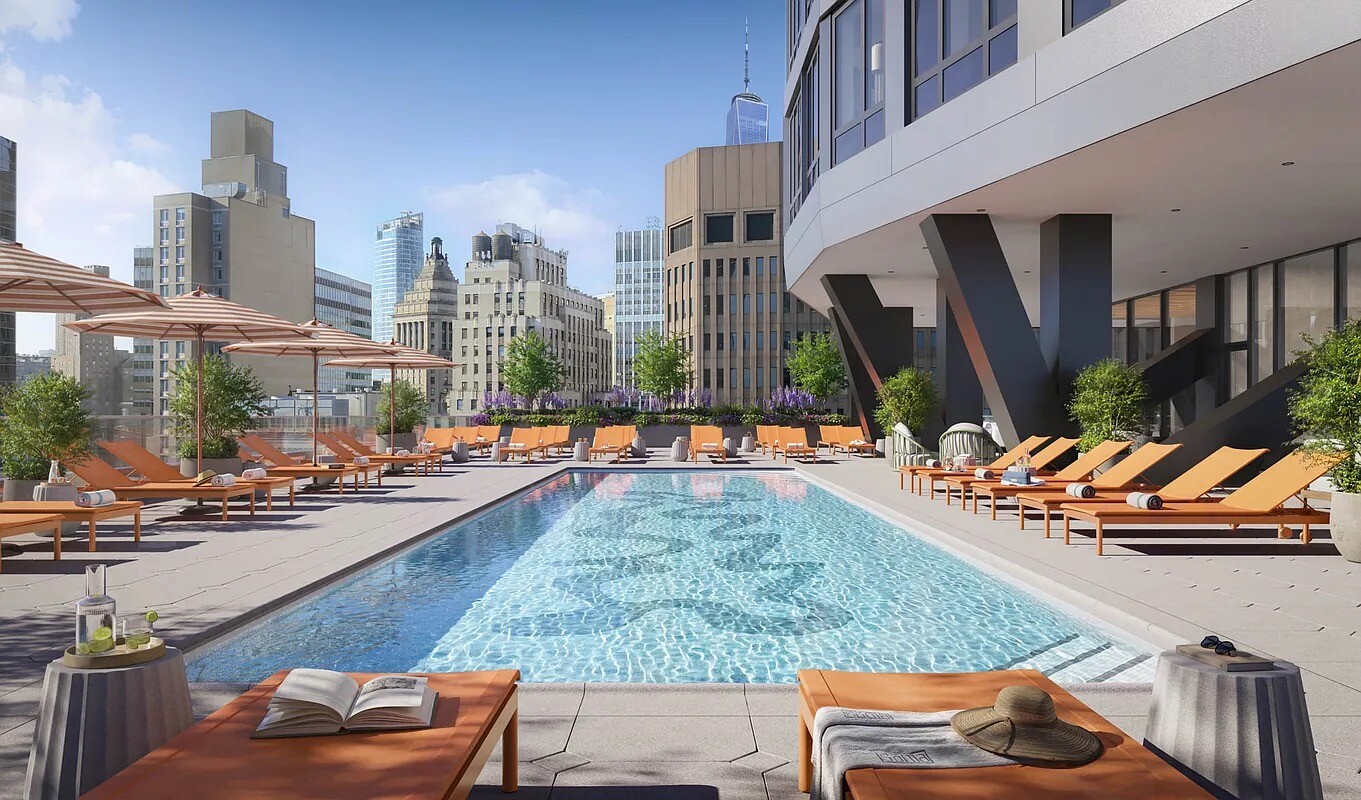 25 Water Street 423 Financial District New York NY 10004