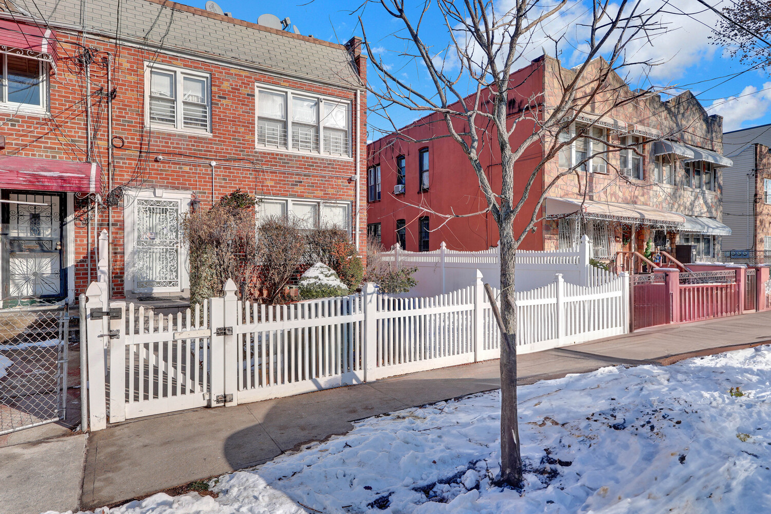 743 Warwick Street Cypress Hills Brooklyn NY 11207