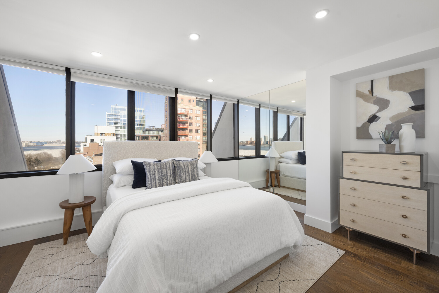 130 Barrow Street PH20 W. Greenwich Village New York NY 10014