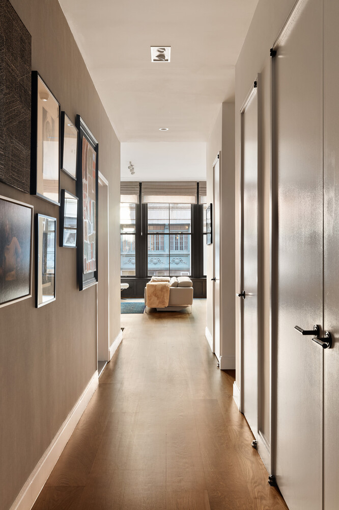 45 Great Jones Street Greenwich Village New York NY 10012