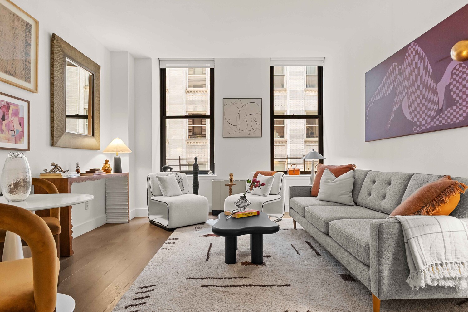 25 Broad Street 15K Financial District New York NY 10004