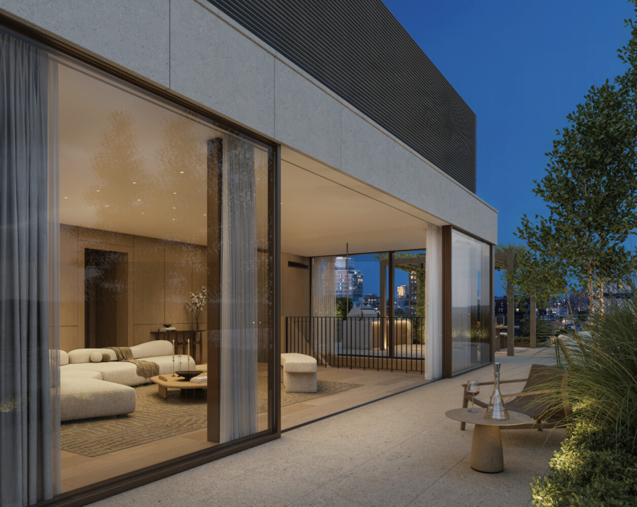 32 Walker Street PH Tribeca New York NY 10013