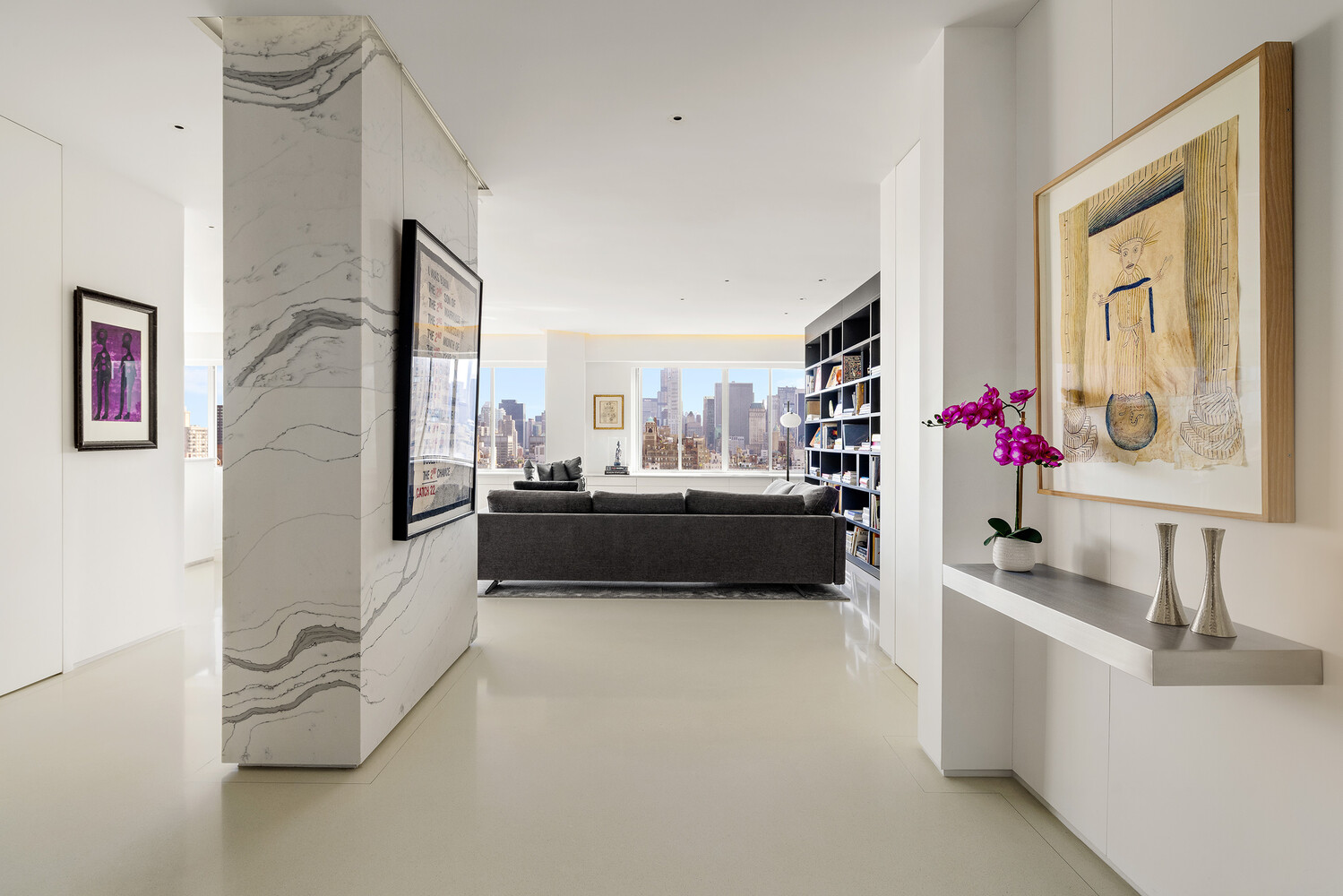 900 Park Avenue 25CD Upper East Side New York NY 10075