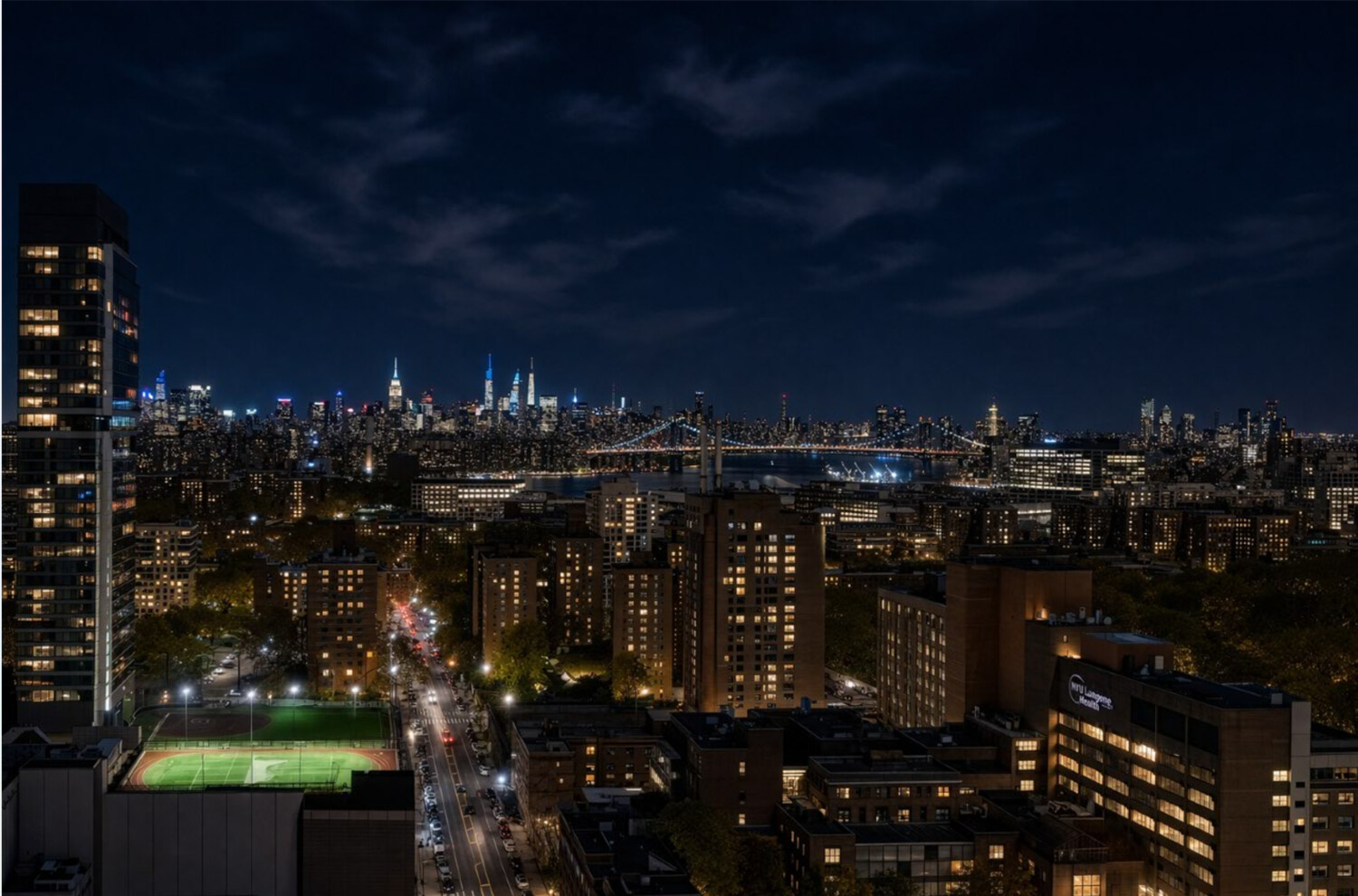 230 Ashland Place 27A Fort Greene Brooklyn NY 11217