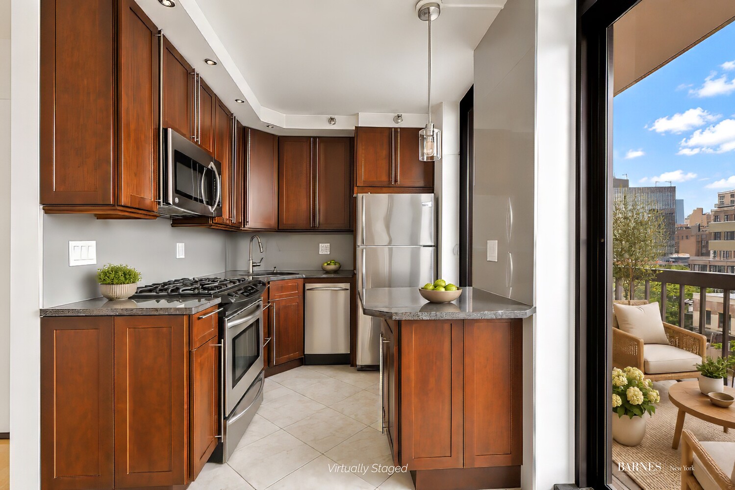 24 East 7th Street 11B E. Greenwich Village New York NY 10003