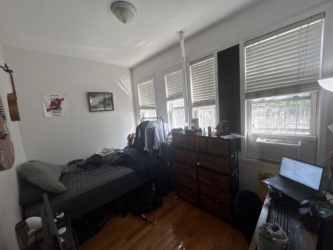 264 East 2nd Street 4 E. Greenwich Village New York NY 10009