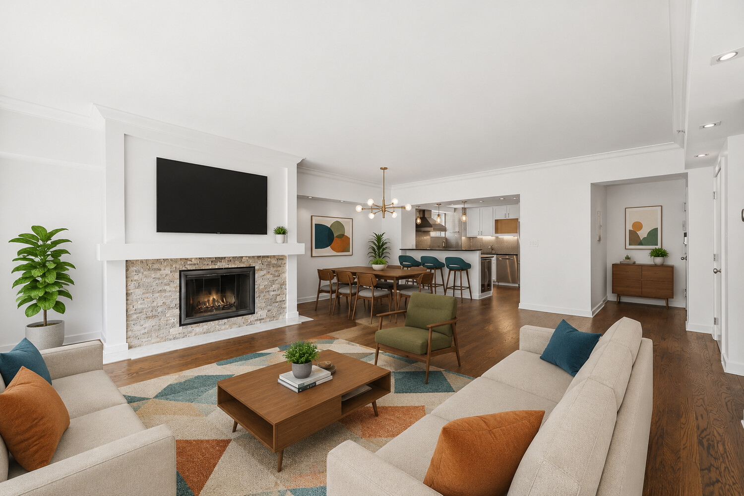 381 Lenox Avenue 3A West Harlem New York NY 10027