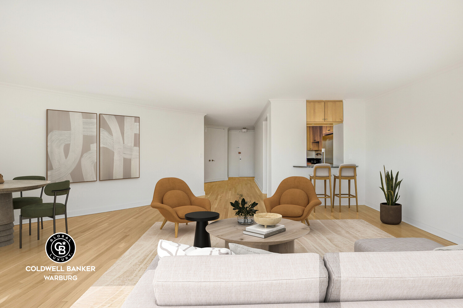 40 East 94th Street 17G Carnegie Hill New York NY 10128