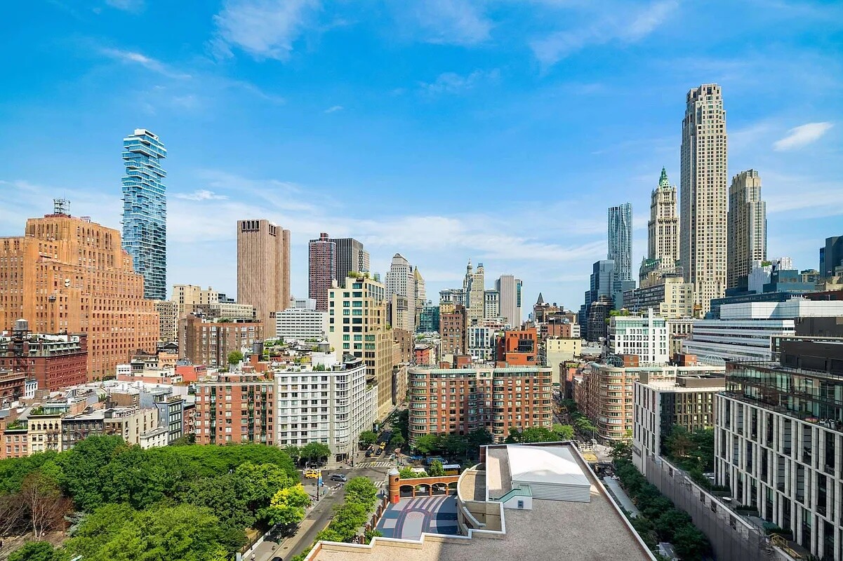 200 Chambers Street 17F Tribeca New York NY 10007