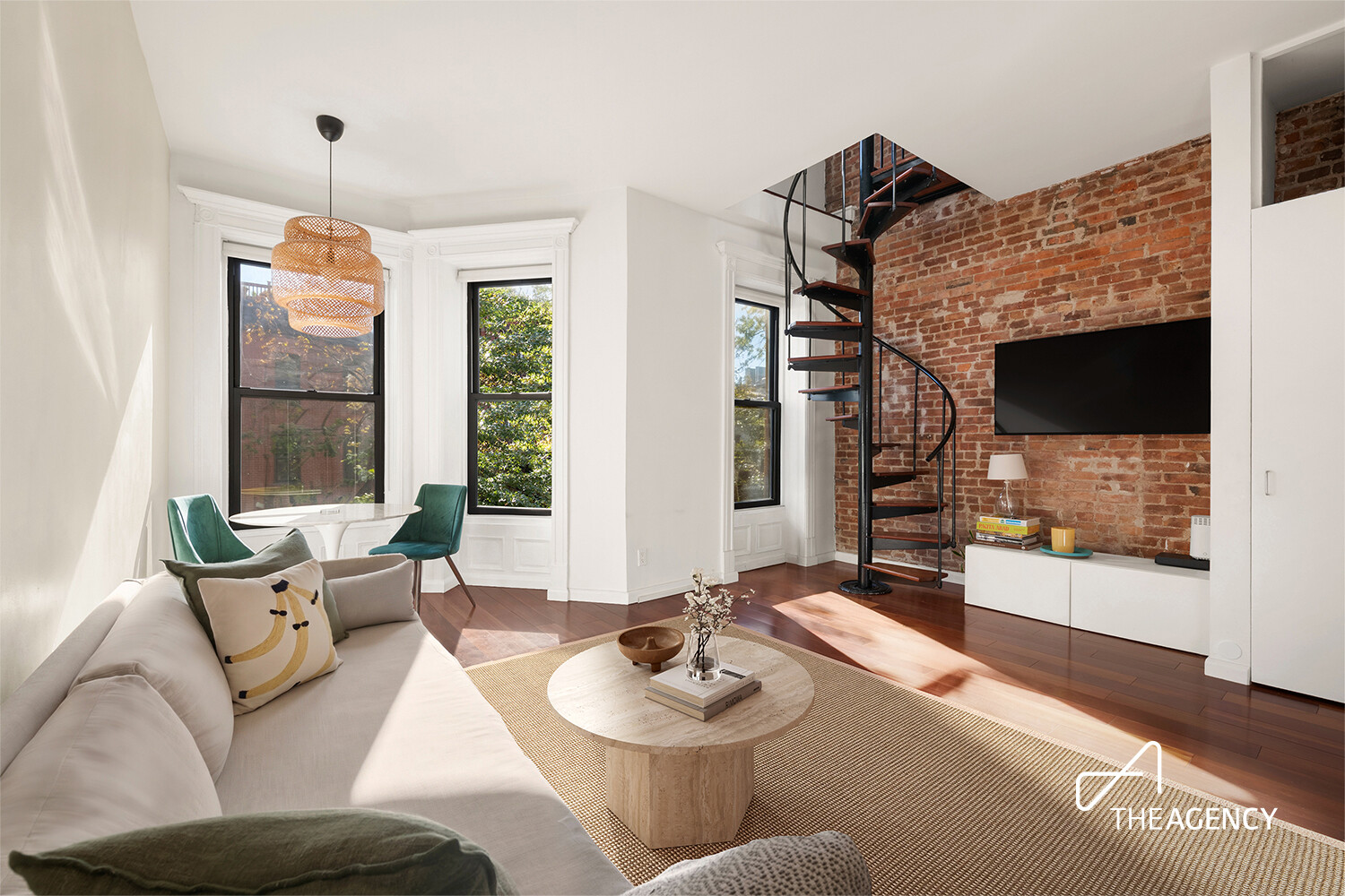723 President Street 3 Park Slope Brooklyn NY 11215