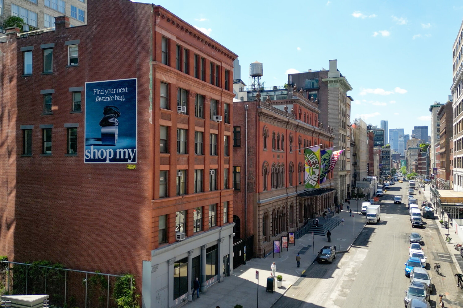 439 Lafayette Street Noho New York NY 10003