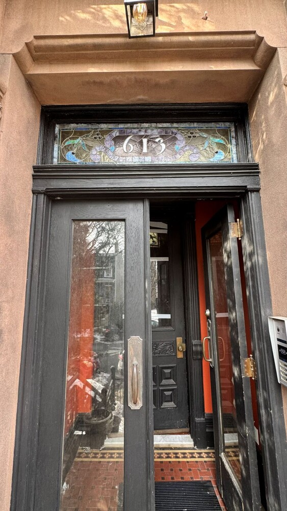 613 Jefferson Avenue Stuyvesant Heights Brooklyn NY 11221