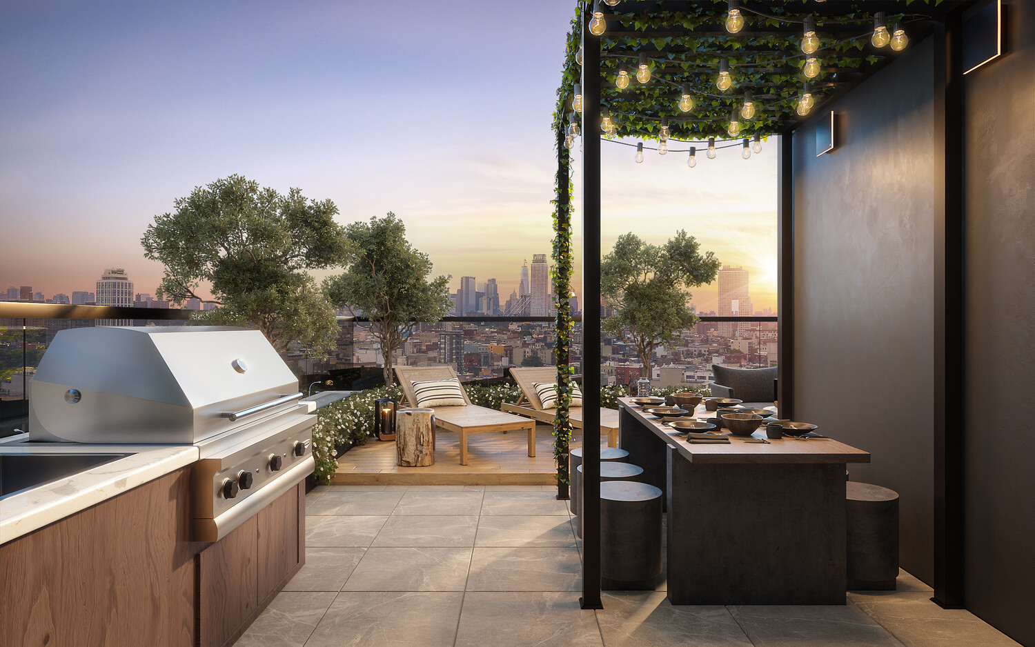 402 Union Avenue PH1 Williamsburg Brooklyn NY 11211