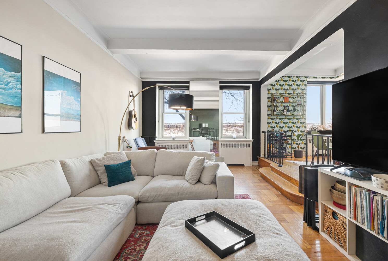 250 Cabrini Blvd. 1A Hudson Heights New York NY 10033