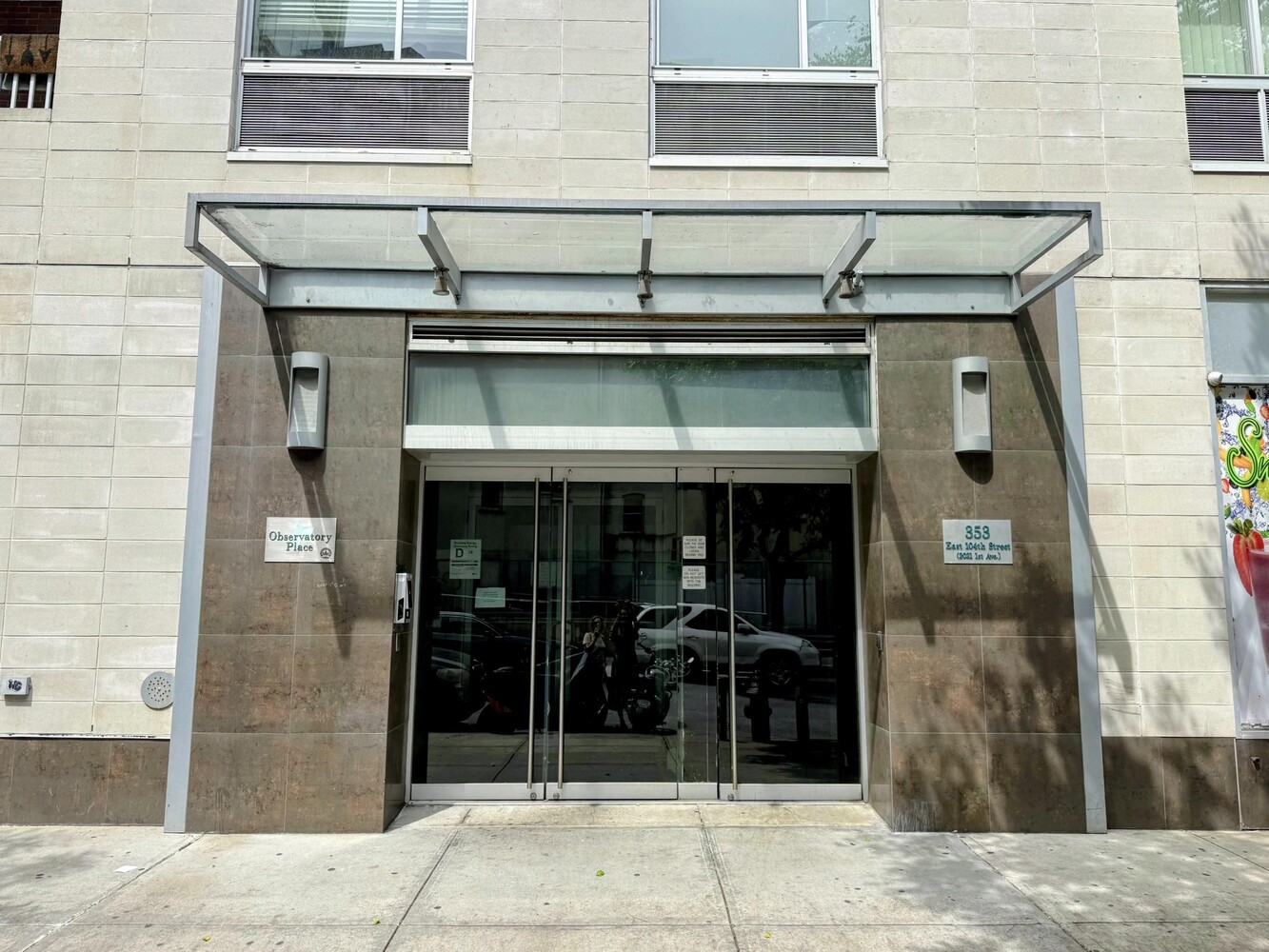353 East 104th Street 7E East Harlem New York NY 10029