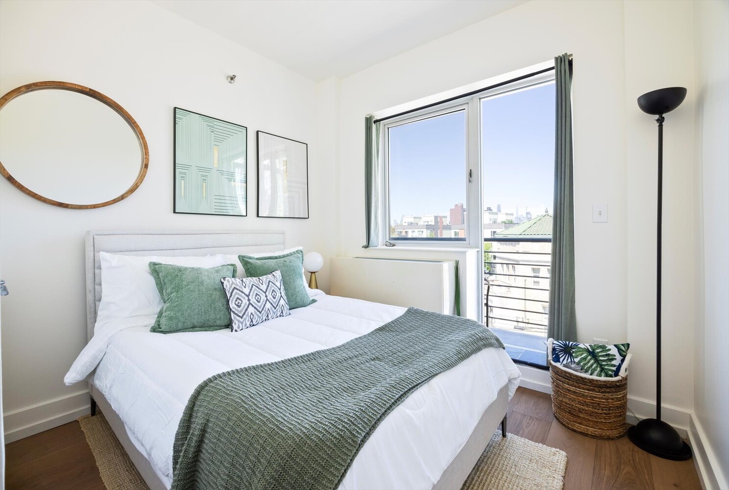 100 Maspeth Avenue 5H East Williamsburg Brooklyn NY 11211
