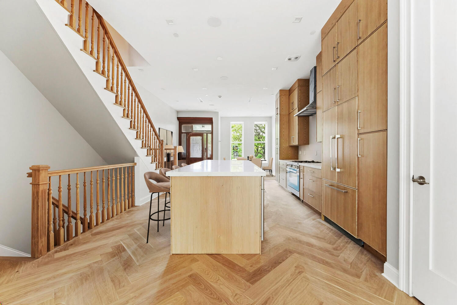 32 West 120th Street Mt. Morris Park New York NY 10027
