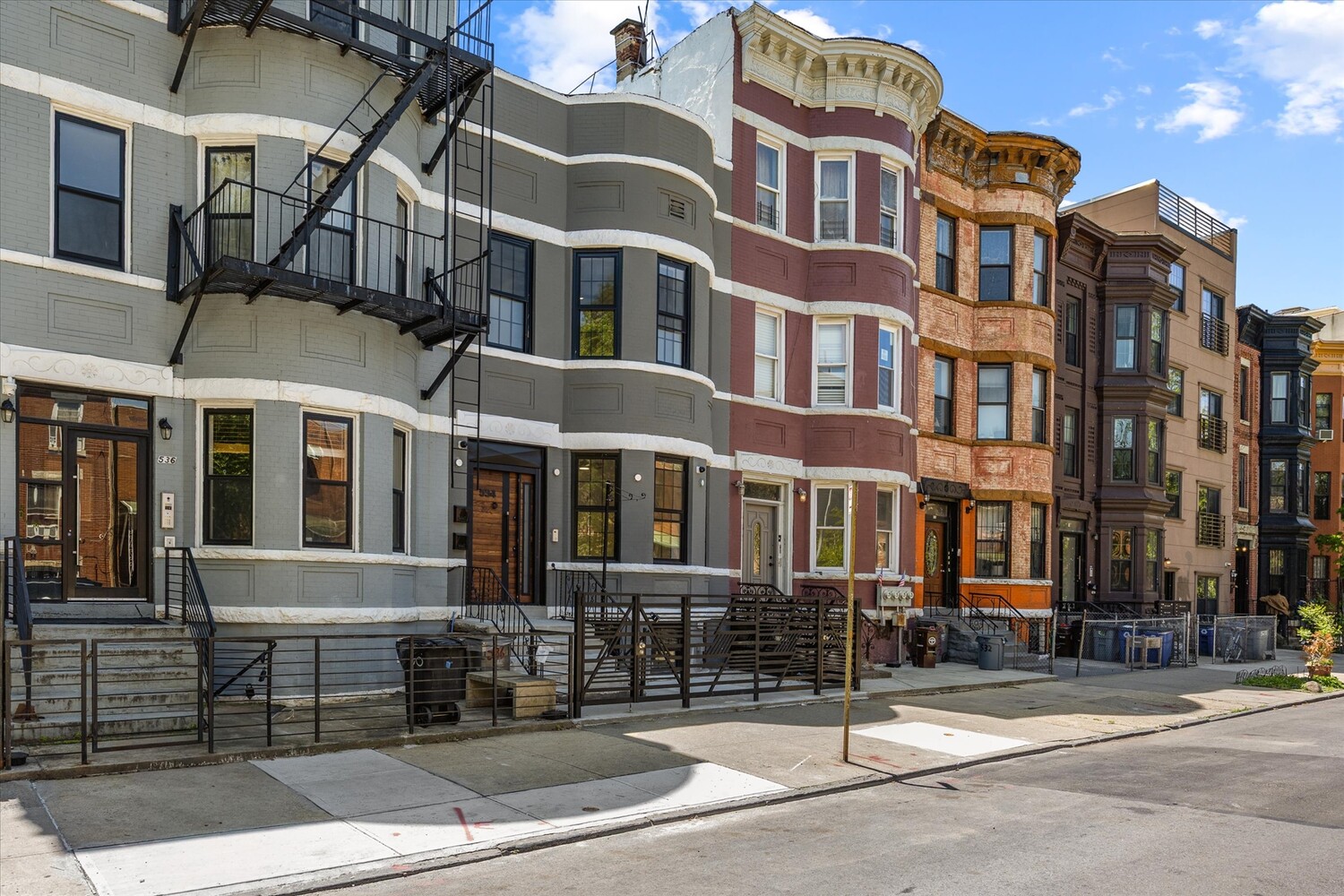534 Kosciuszko Street Stuyvesant Heights Brooklyn NY 11221