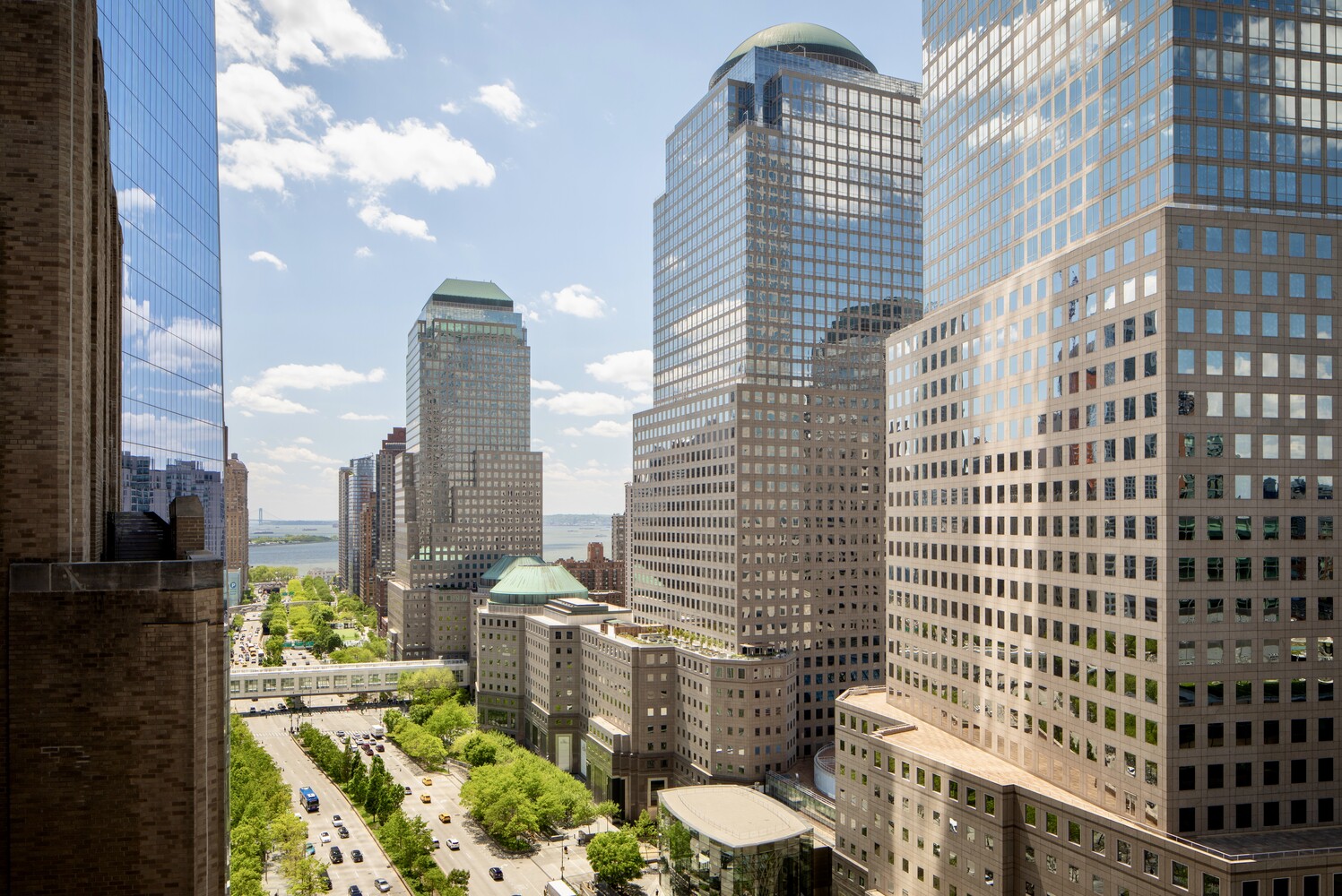 100 Barclay Street 16A Tribeca New York NY 10007