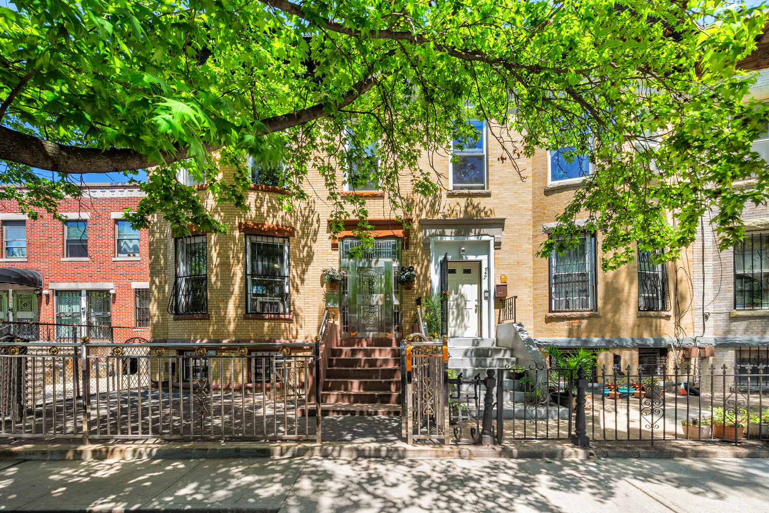 567 Lexington Avenue Stuyvesant Heights Brooklyn NY 11221