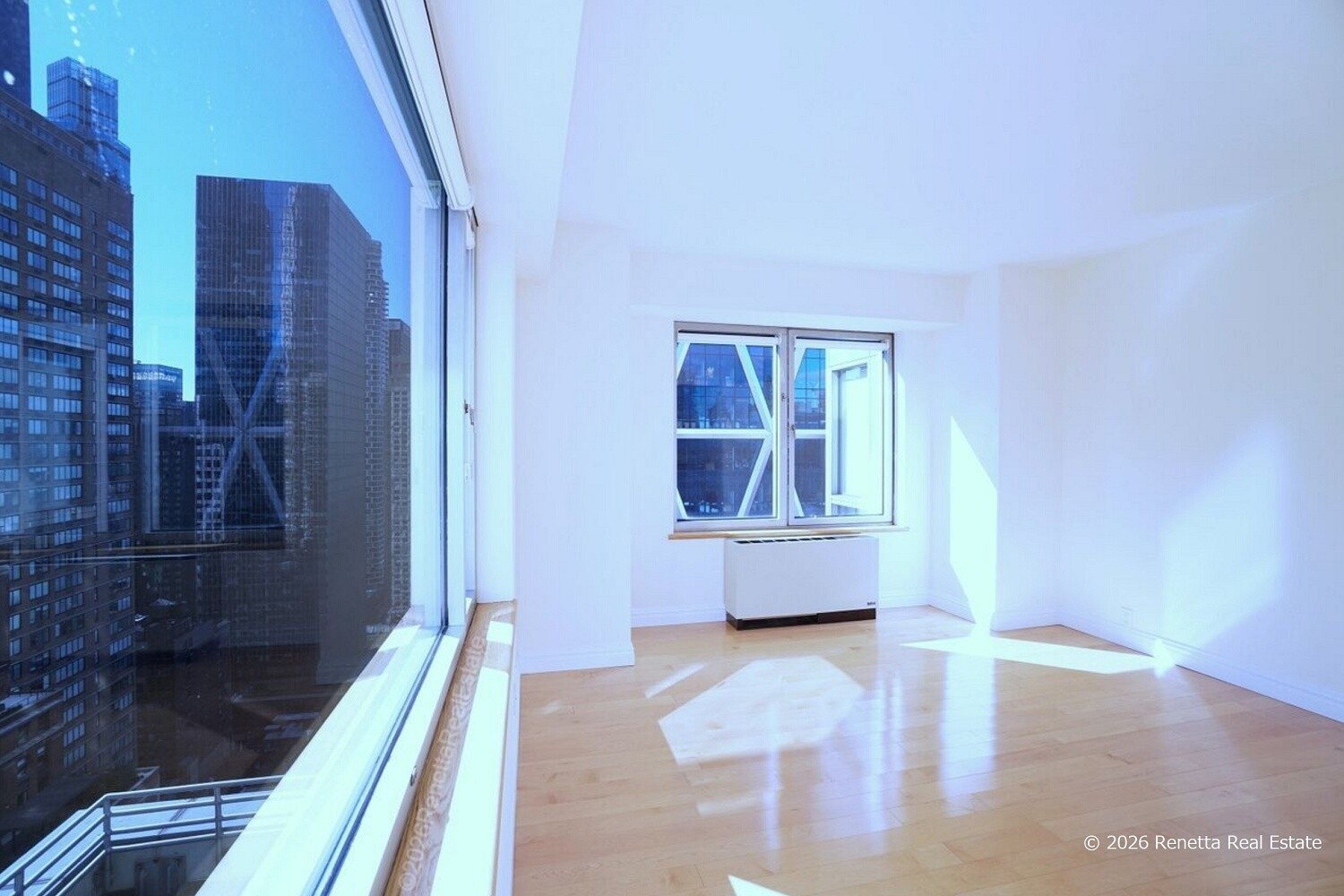 301 West 57th Street Clinton New York NY 10019