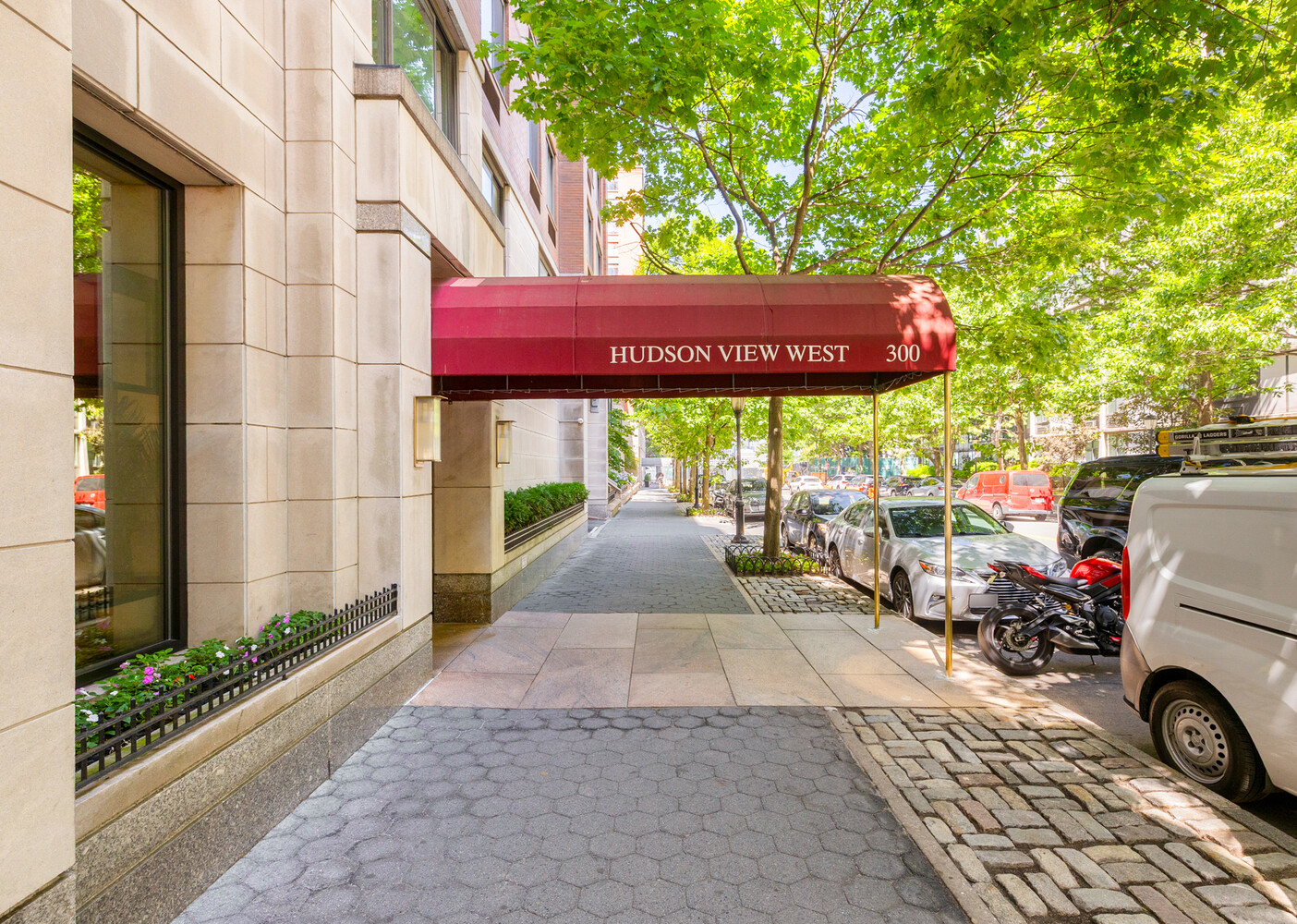 300 Albany Street Battery Park City New York NY 10280