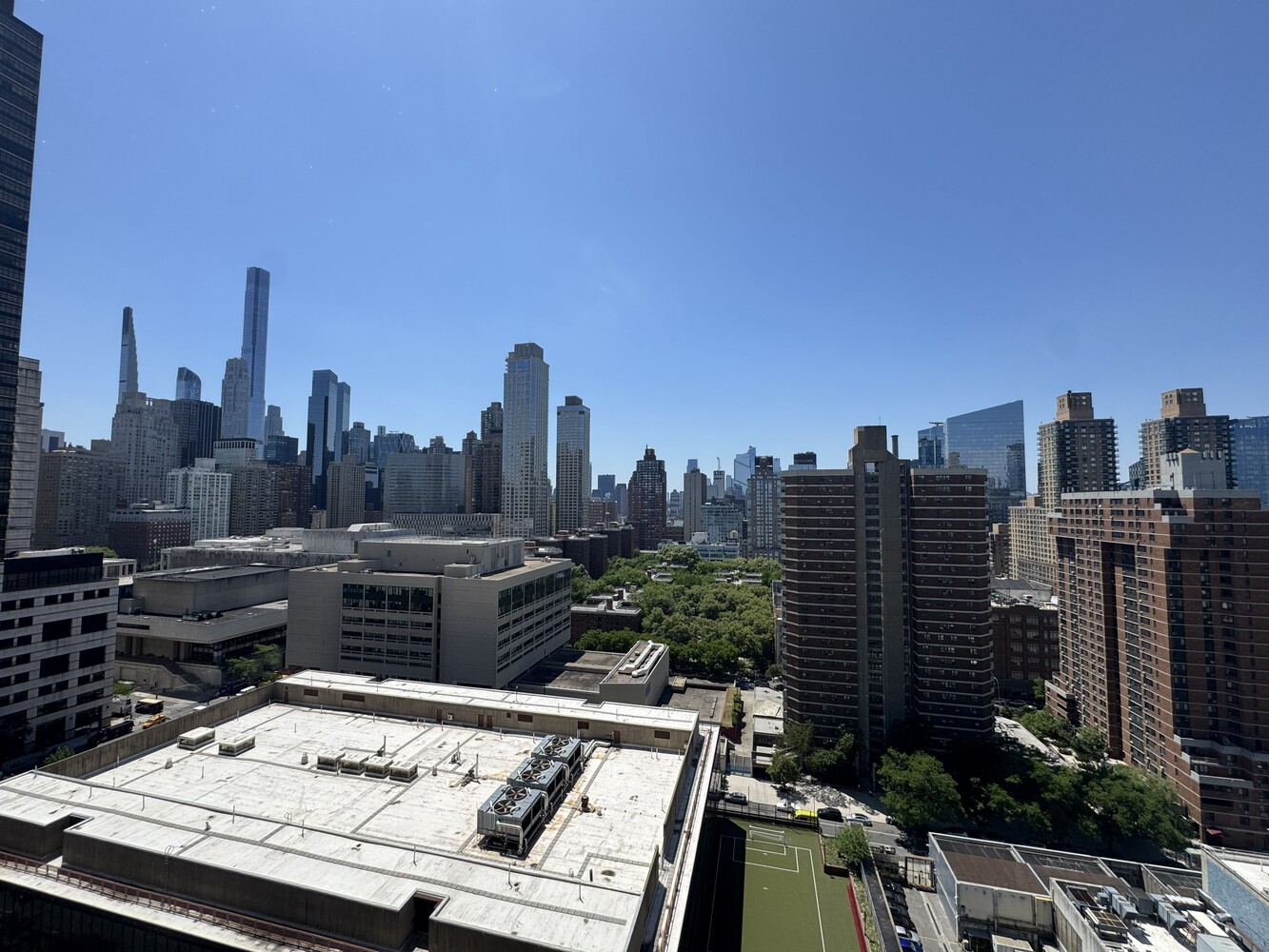 142 West End Avenue, #25T